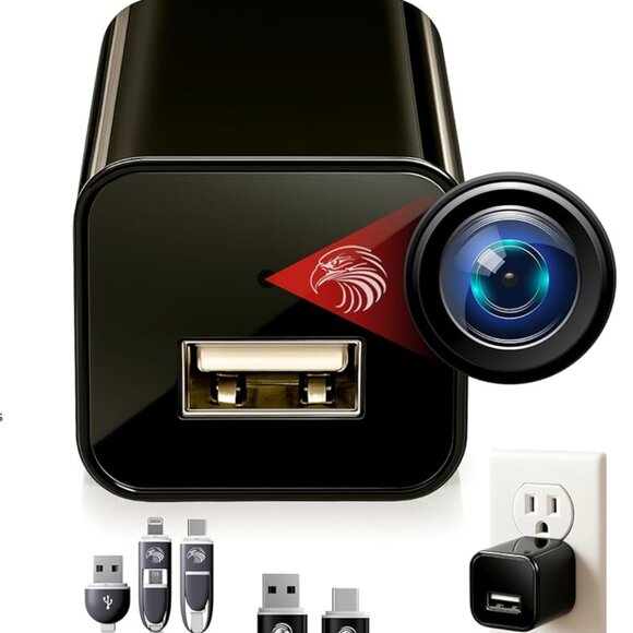 Hidden motion camera - Picture 2 of 6